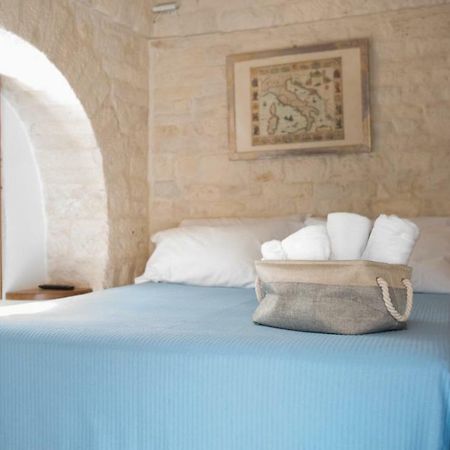 Astra Bed and Breakfast Alberobello Buitenkant foto