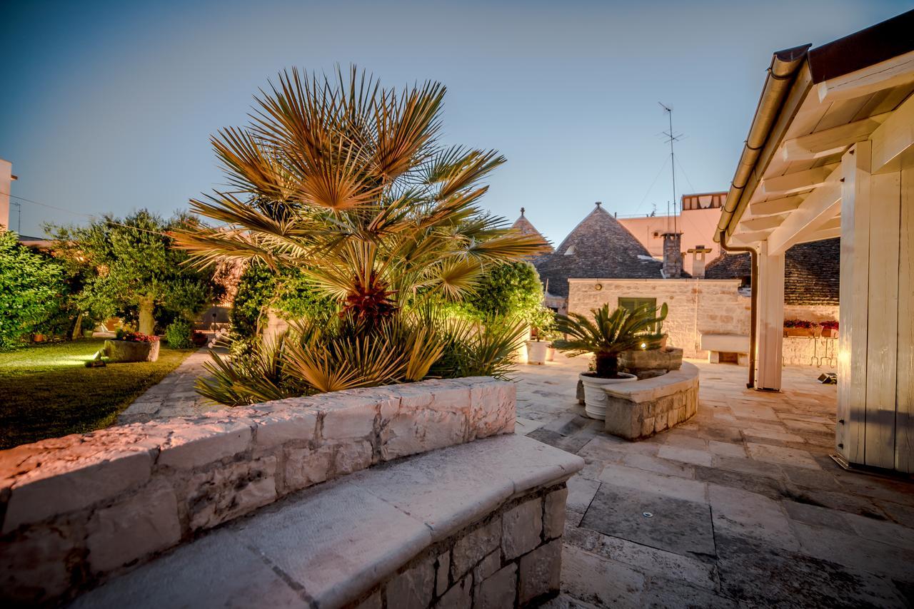 Astra Bed and Breakfast Alberobello Buitenkant foto