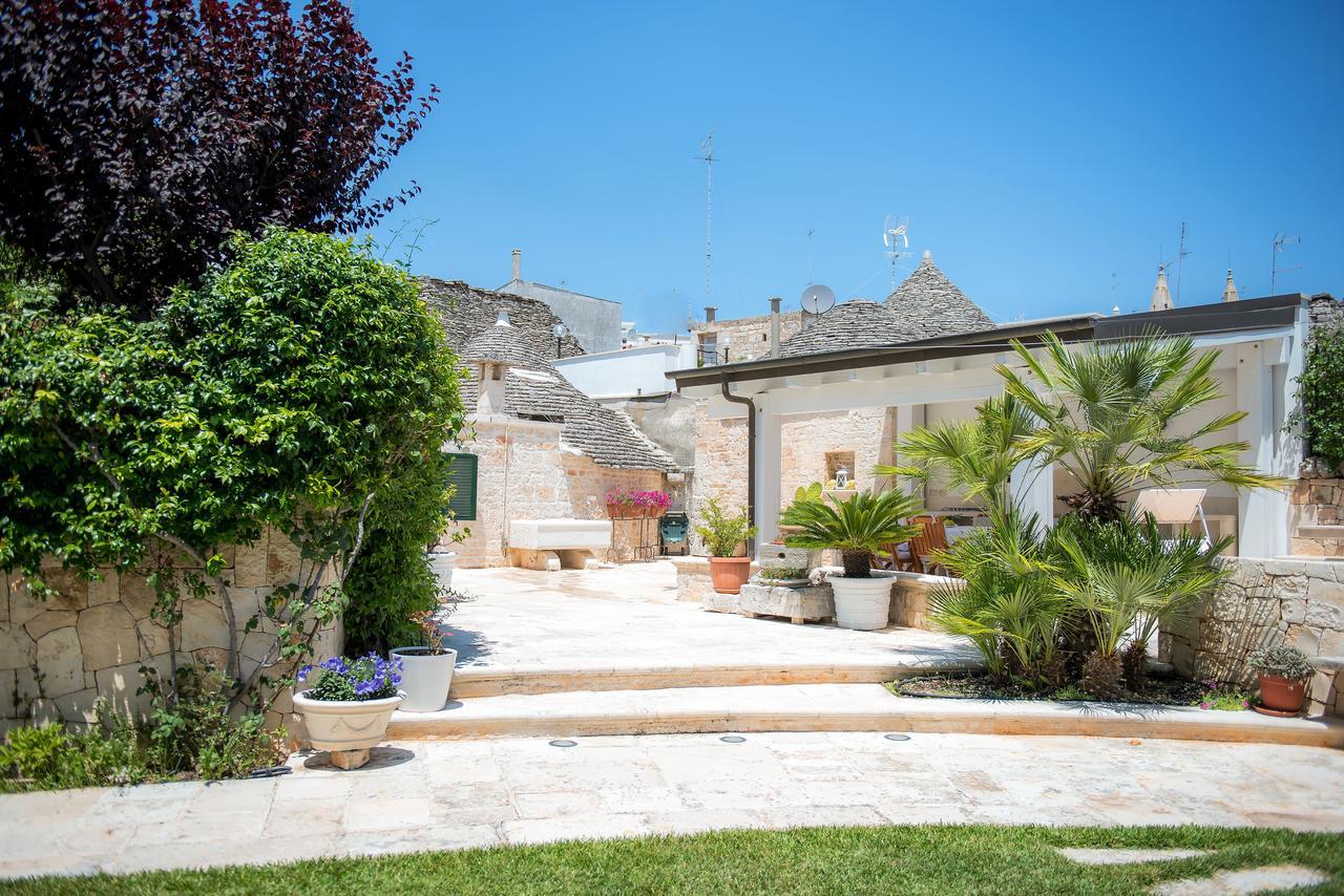 Astra Bed and Breakfast Alberobello Buitenkant foto