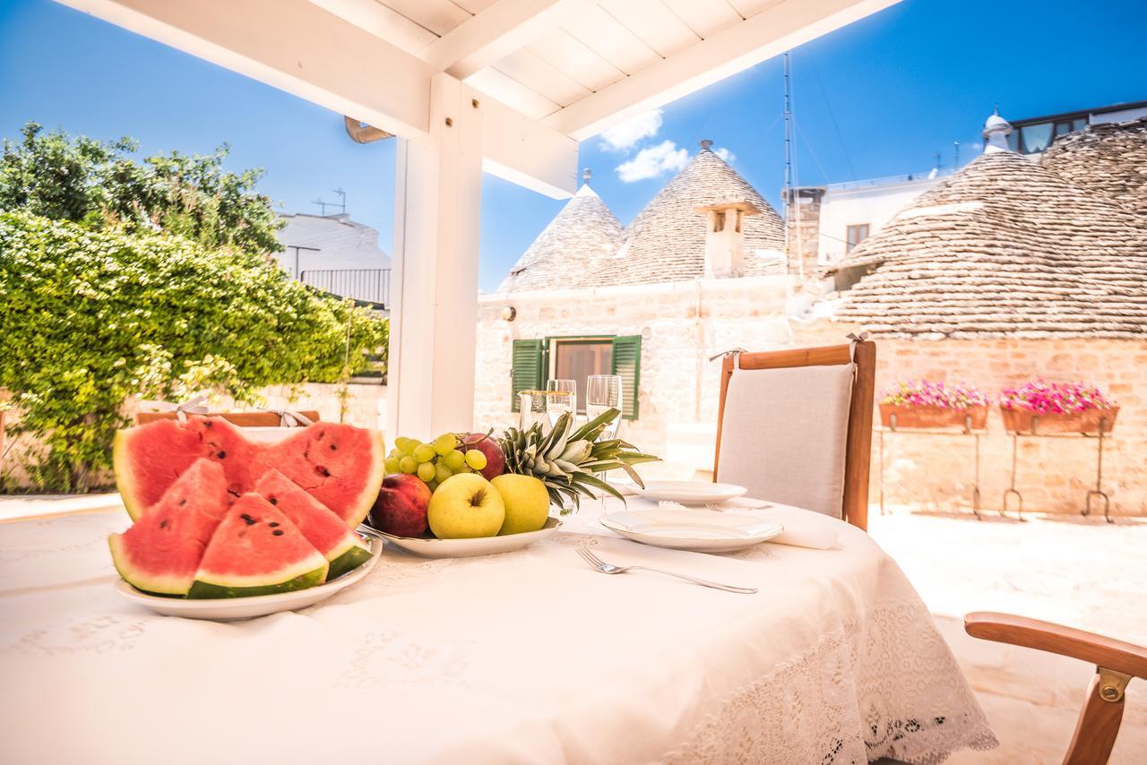 Astra Bed and Breakfast Alberobello Buitenkant foto