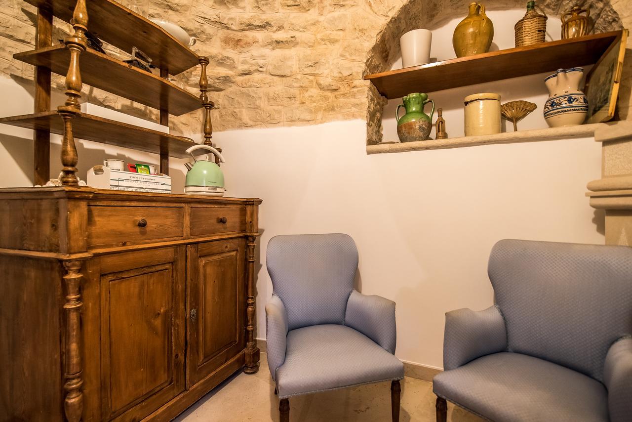 Astra Bed and Breakfast Alberobello Buitenkant foto