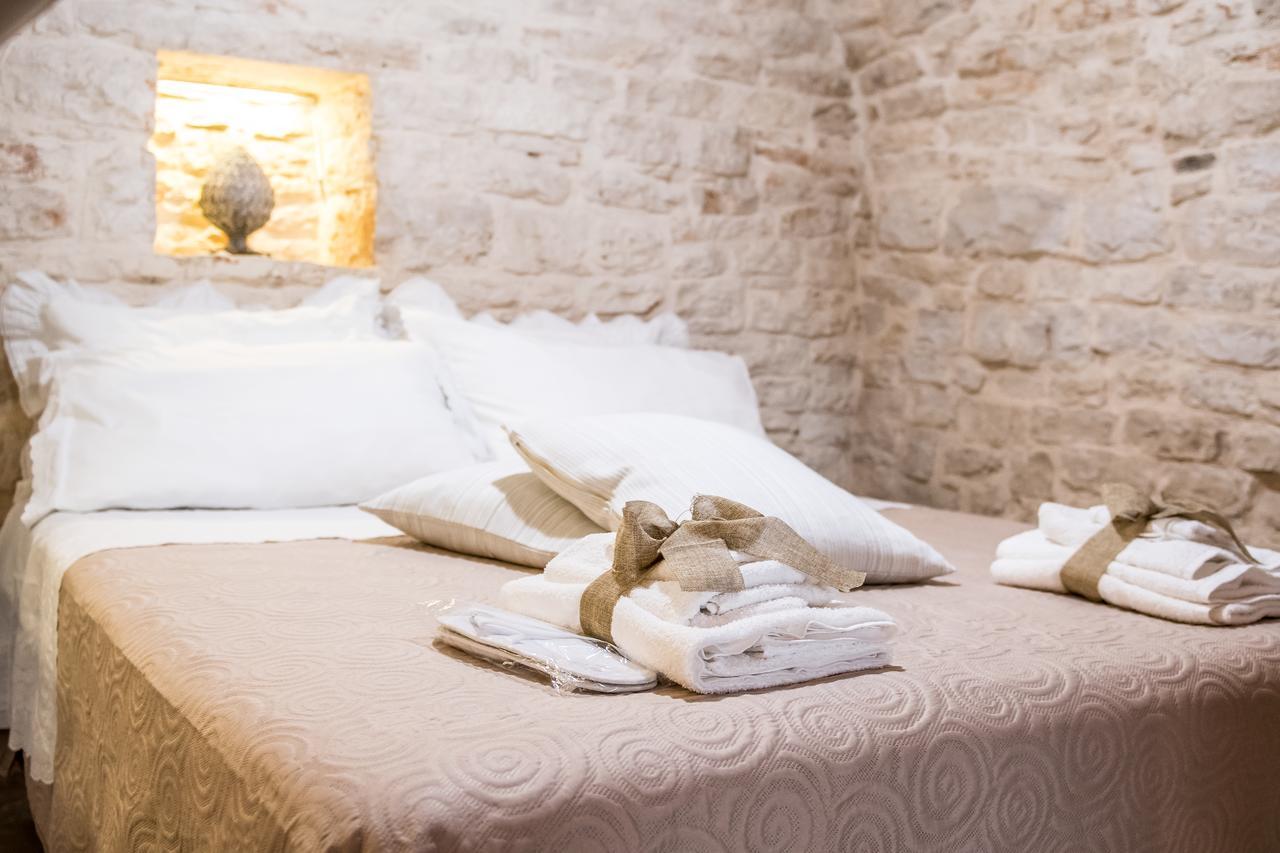 Astra Bed and Breakfast Alberobello Buitenkant foto