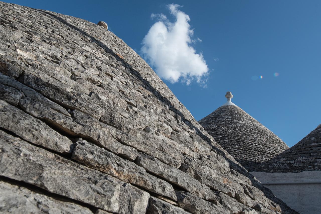 Astra Bed and Breakfast Alberobello Buitenkant foto