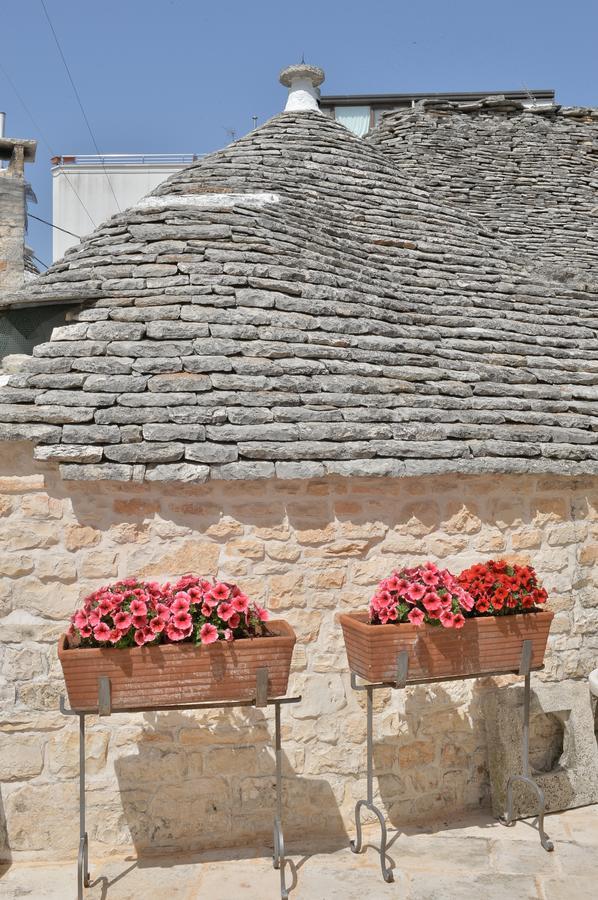 Astra Bed and Breakfast Alberobello Buitenkant foto