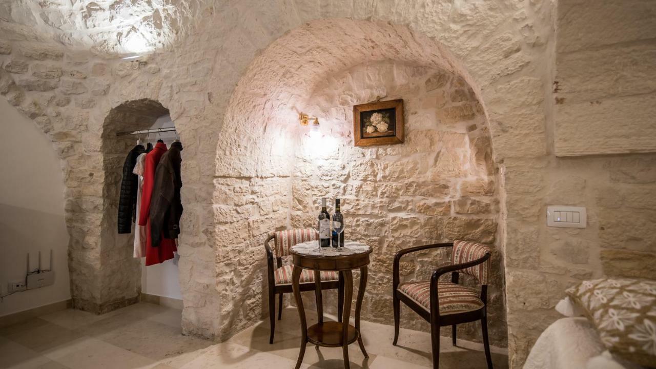 Astra Bed and Breakfast Alberobello Buitenkant foto