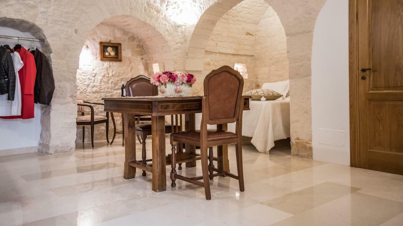 Astra Bed and Breakfast Alberobello Buitenkant foto