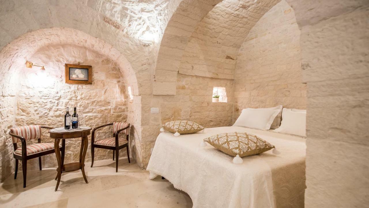 Astra Bed and Breakfast Alberobello Buitenkant foto