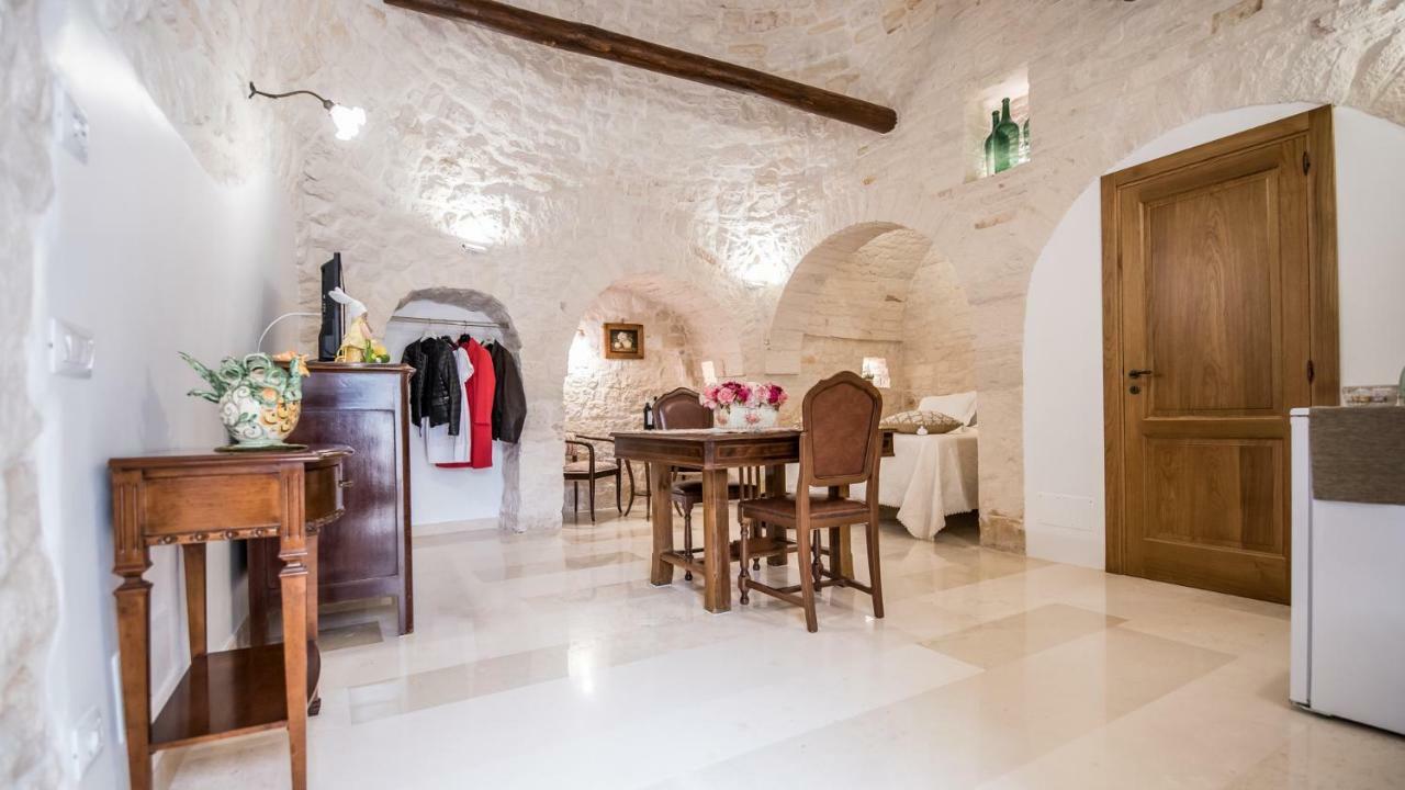 Astra Bed and Breakfast Alberobello Buitenkant foto