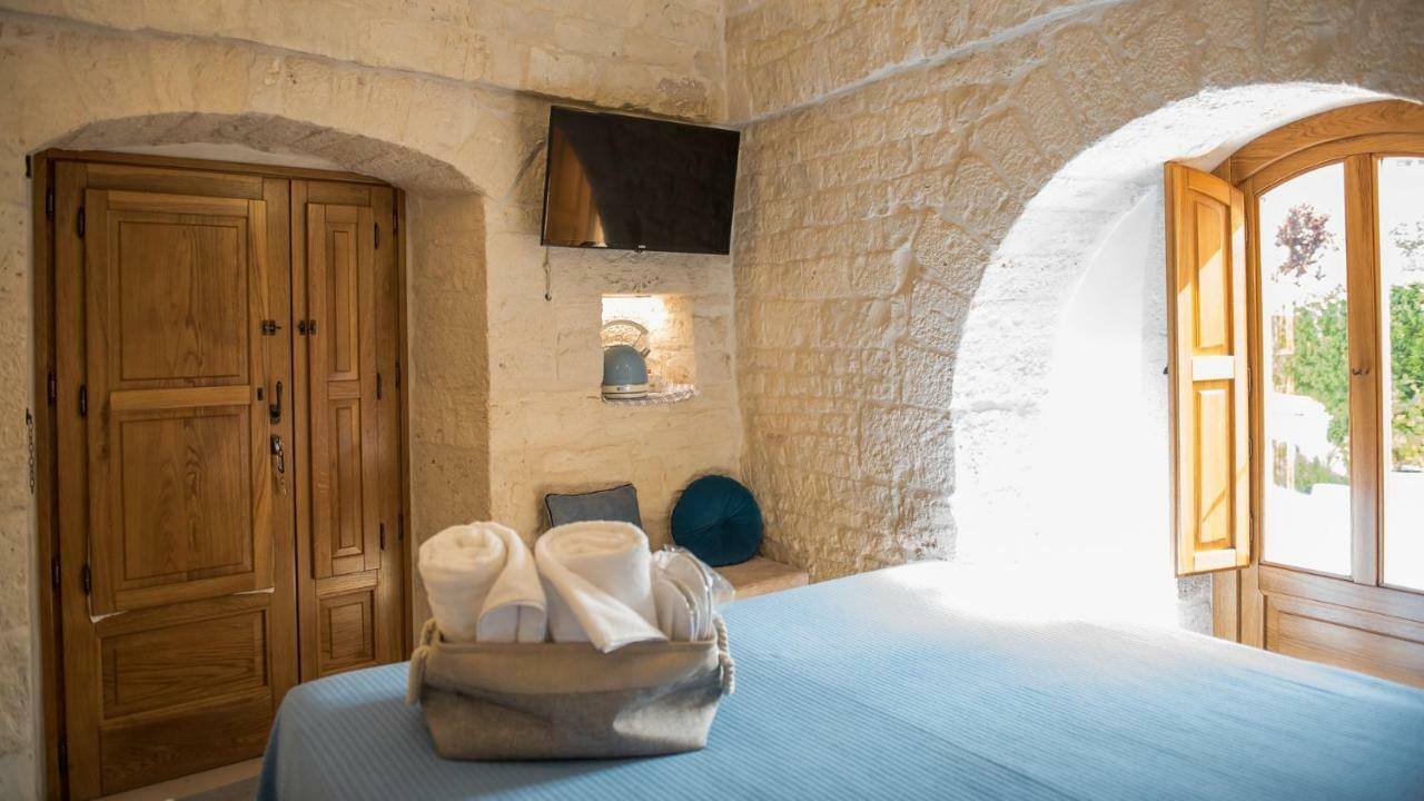 Astra Bed and Breakfast Alberobello Buitenkant foto